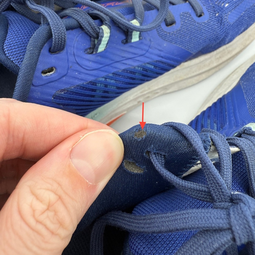 Altra‎ Paradigm 7 Sneakers Men 8.5 Blue AL0A82C5440 Road Running Shoes GuideRail - Picture 8 of 12
